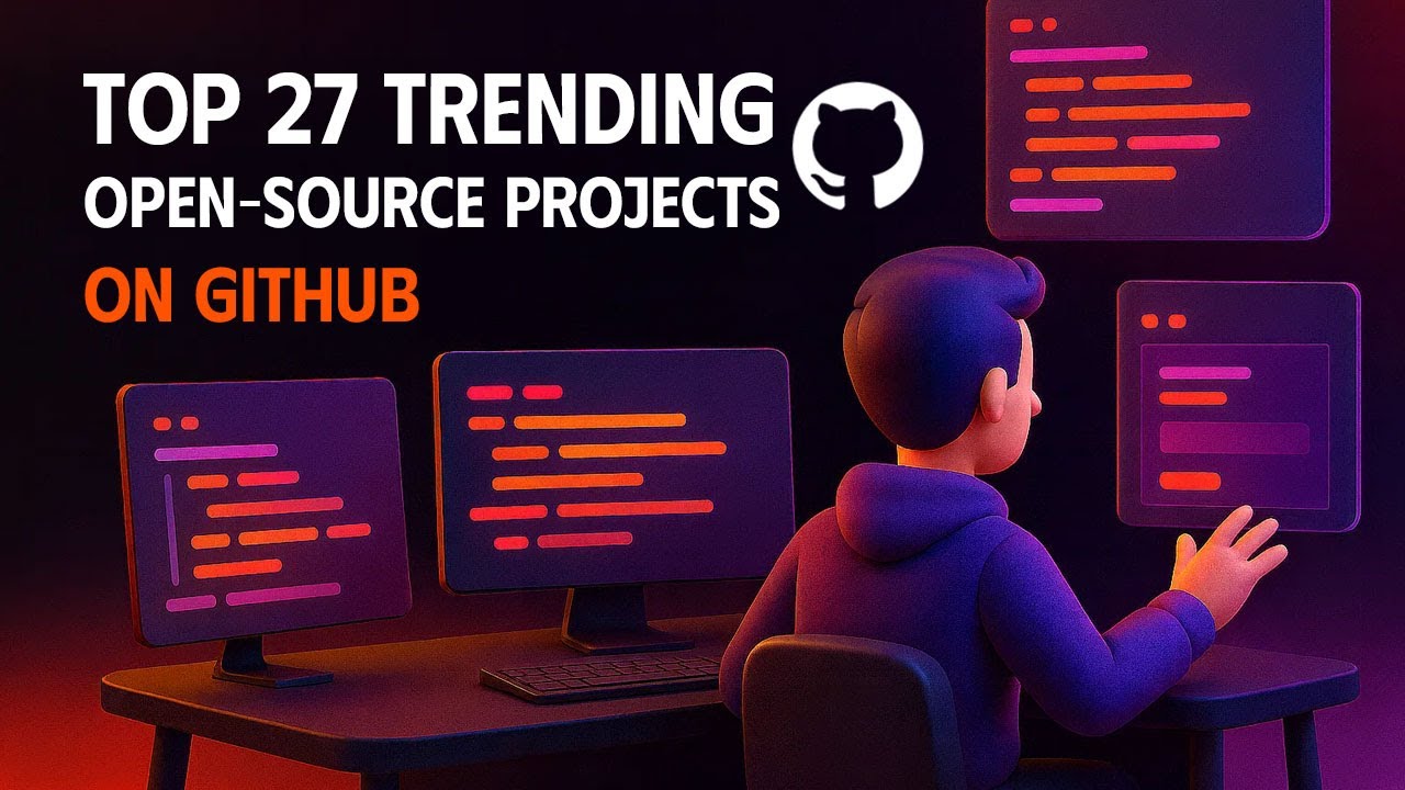GitHub Trending Today #14: Tock, CLAWDIS, Chorus, macUSB, tenk ...