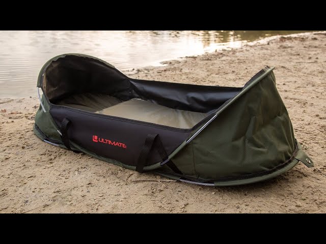 Tapis de réception Ultimate Carp Comfort Cradle