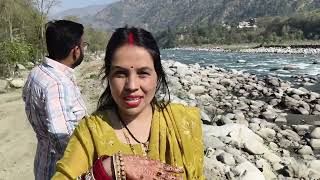 Ravi Nadi Mein Aaj Full Masti Family Vlogs