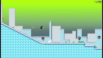 SuperTux 0.4.0 A Fork in the Road reverse