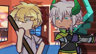 Leif and Jake had a misunderstanding. || My Inner Demons || Gacha