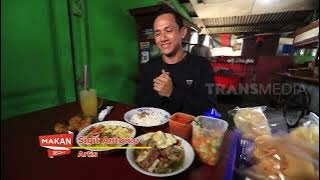 Sigit Antonio Nyicipin Nikmatnya Sop Iga Kaki Sapi H. Karim | MAKAN RECEH (02/02/22)