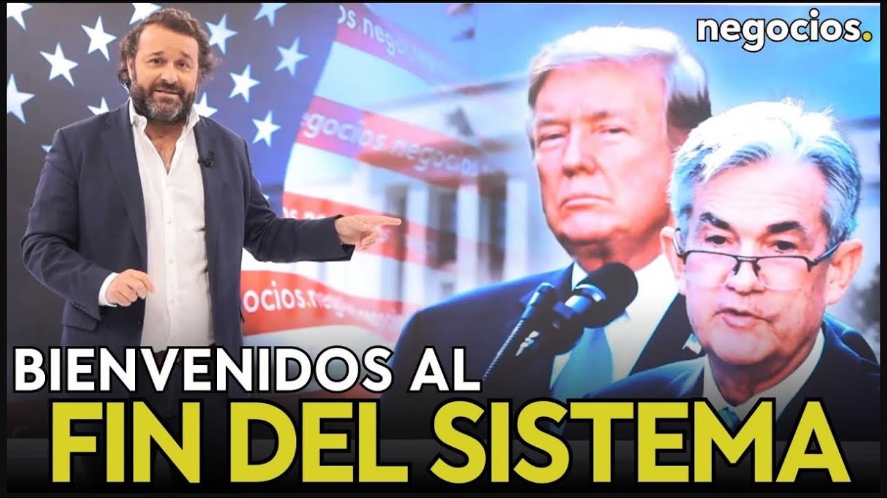 Powell se rinde ante Trump: bienvenidos al fin del sistema. China avanza. Oro y plata hacen historia