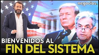 Powell Se Rinde Ante Trump Bienvenidos Al Fin Del Sistema. China Avanza. Oro Y Plata Hacen Historia