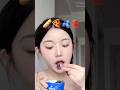 Mukbang cùng Quỳnh Trương 🥡🥢 #xhhh #eating #fancam #food