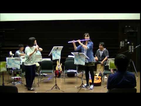 「気まぐれロマンティック」をインストで演奏してみた