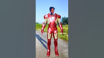 Iron Man Suit up Scene Part 12 | Iron Man - Suit Up Scene #shorts #ironman