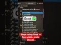 Stop using fixed widths use Responsive Units #coding #viralvideo #webdevelopment #programming