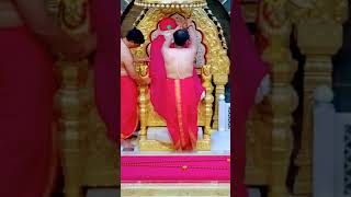 #omsairam #shirdi #saibaba #aarti #aajkesaidarshan #god #darshan #saiaarti #shorts #trending #live