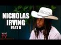 Nicholas Irving on Why Leaders Have Little Incentive to End Profitable Wars (Part 8)
