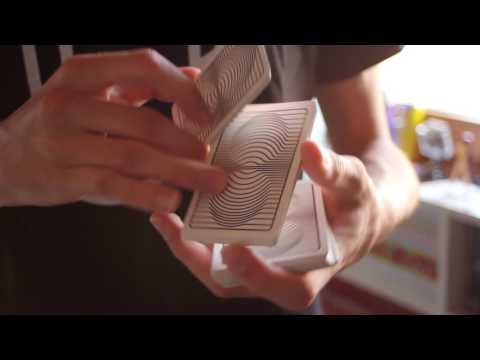 Tail Finger Cardistry Tutorial