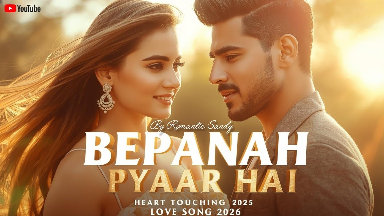 Bepanah Pyaar Hai Tujhse (Official Song) | Heart Touching Hindi Love Song 2026 | Romantic Sad Song