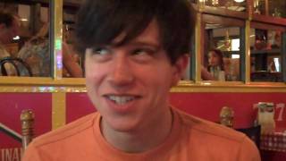Spaghetti Warehouse, Kathy Griffin and Brüno, Oh My! (day 39: 7/9/9)
