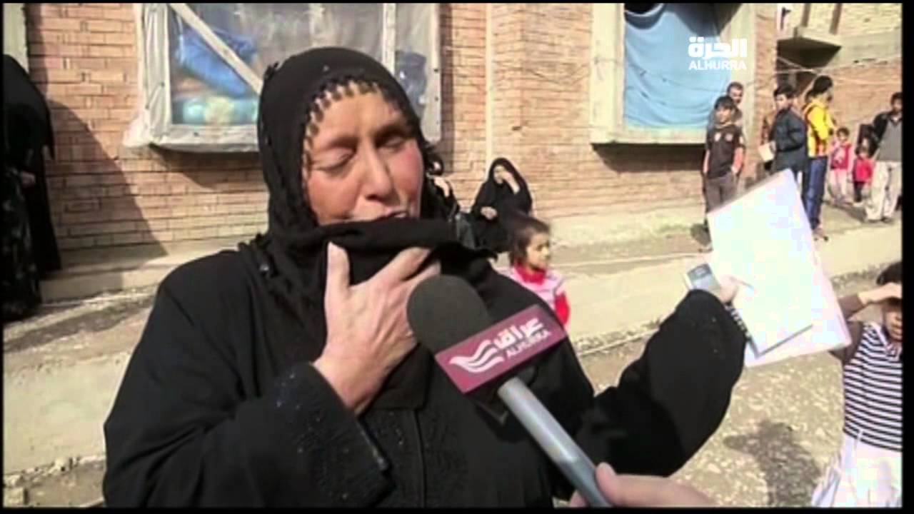 محافظ صلاح الدين يزور كركوك لتفقد أحوال النازحين من أبناء المحافظة