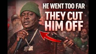TRICK DADDY WASN’T SUPPOSED TO SAY THIS… THAT’S WHEN THEY SHUT IT DOWN Information