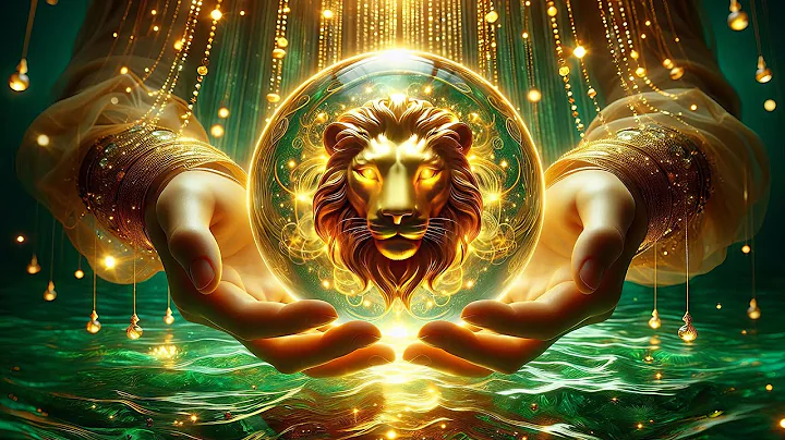 888Hz + 1111Hz + 963Hz ~ 8/8 Opens The Lion'S Gate Portal Of Wealth, Love & Luck ~ Law Of Attract...