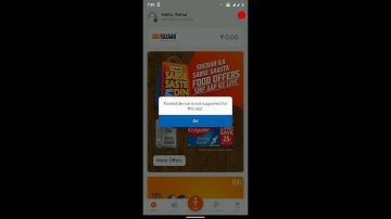 How to Run Apps that don