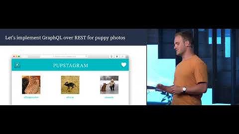 Sashko Stubailo: Serverless GraphQL for Product Developers