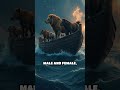 Noah’s Ark: The Great Animal Rescue