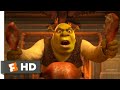 Shrek 2 Crazy Dinner Fandango Family