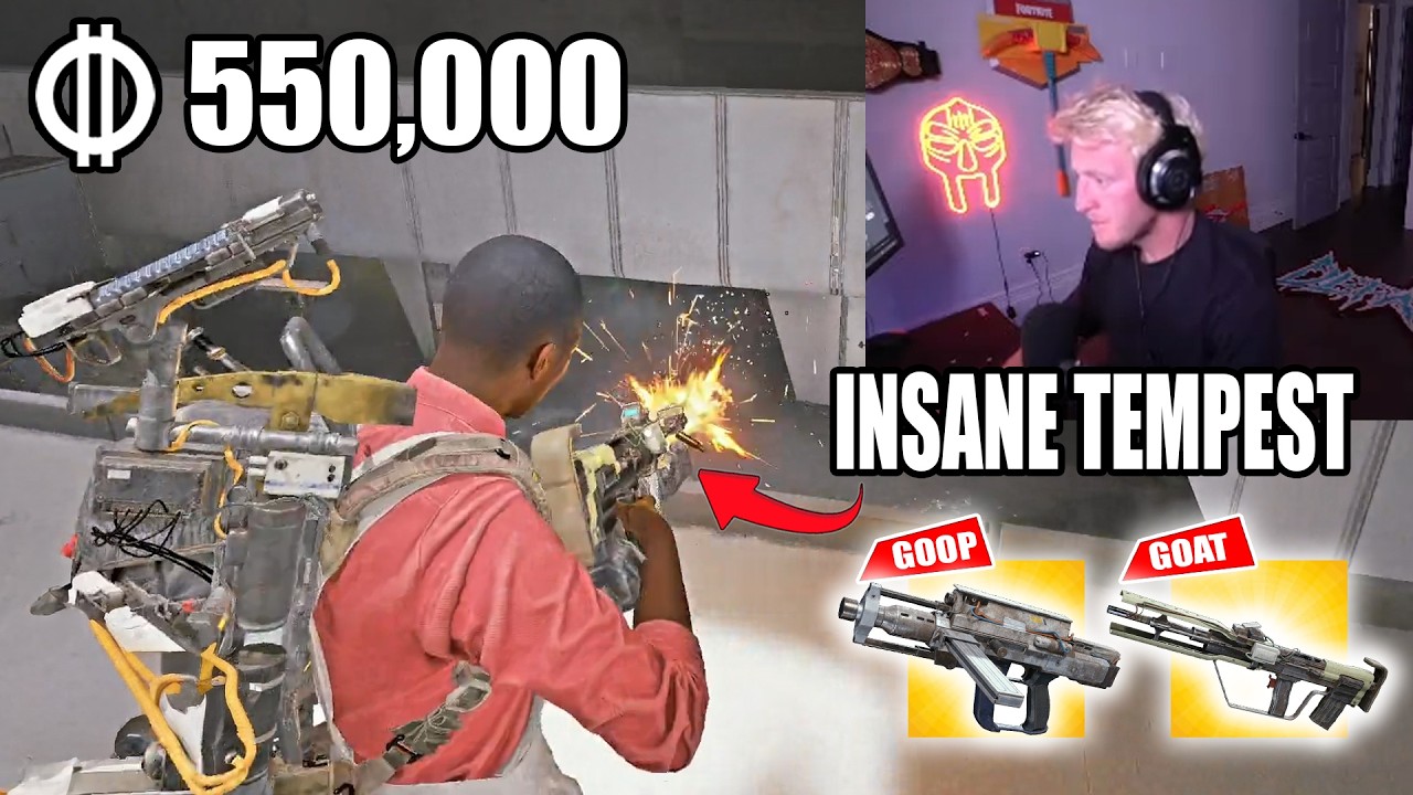 TFUE TURNED THIS RAID INTO A TEMPEST!