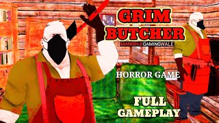 GRIM BUTCHER Horror Game Full Gameplay Android screenshot 5