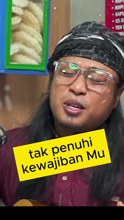 Kusadari (akhirnya) #cover #gigiband #religi  #pwk #prazteguh #ebelcobra