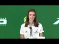 Media Day Press Conference: George Mason Women's Basketball