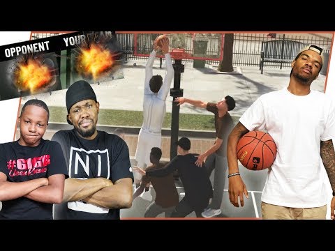 A Game For The Ages! The Bums TOUGHEST Challenge Yet!