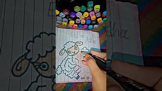 how to Islamic drawing #trending #art #support