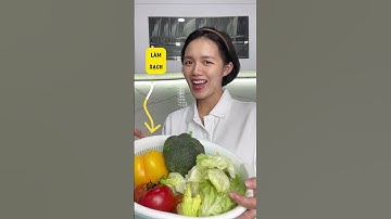 Nước Rửa Rau Củ Quả Thành Phần Thiên Nhiên | Enzara Việt Nam