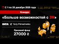 Конкурс «Больше возможностей с 3M» | INTA x Yuriy Primachenko