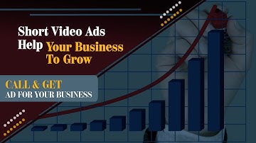 Short Video Ads Help Your Business To Grow | AdVideo | FCS Studio