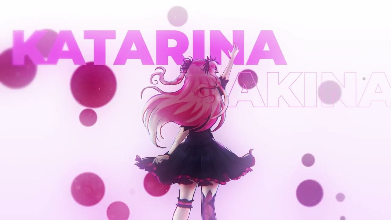 Katarina Akina - Be The One【PANDORA | LeFolk】Cover Español (Pandora ft Beverly) 🌹