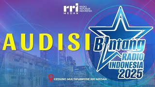 Download Lagu Audisi Bintang Radio Medan 2025 Batch 6 Part 2 MP3