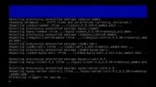 Installation Web Server Debian Wheezy