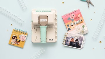 Mini Cinch Book Binding Tool by We R Memory Keepers