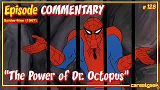 Spider-Man 1967 The Power Of Dr. Octopus Commentary