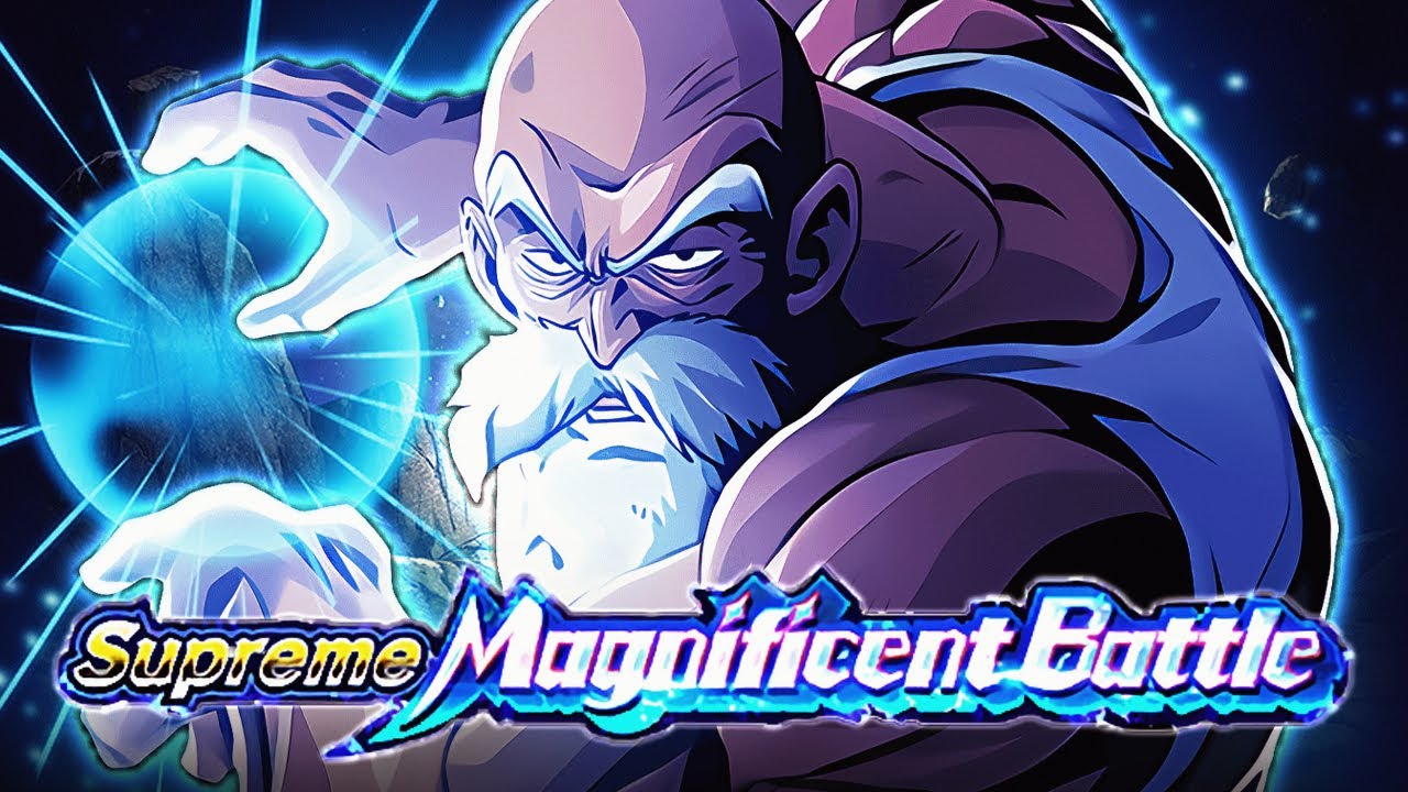Master Roshi Supreme NO ITEM RUN! SUPREME BATTLE SPECTACLE VS MASTER ROSHI! REPS OF U7 REIGN ...