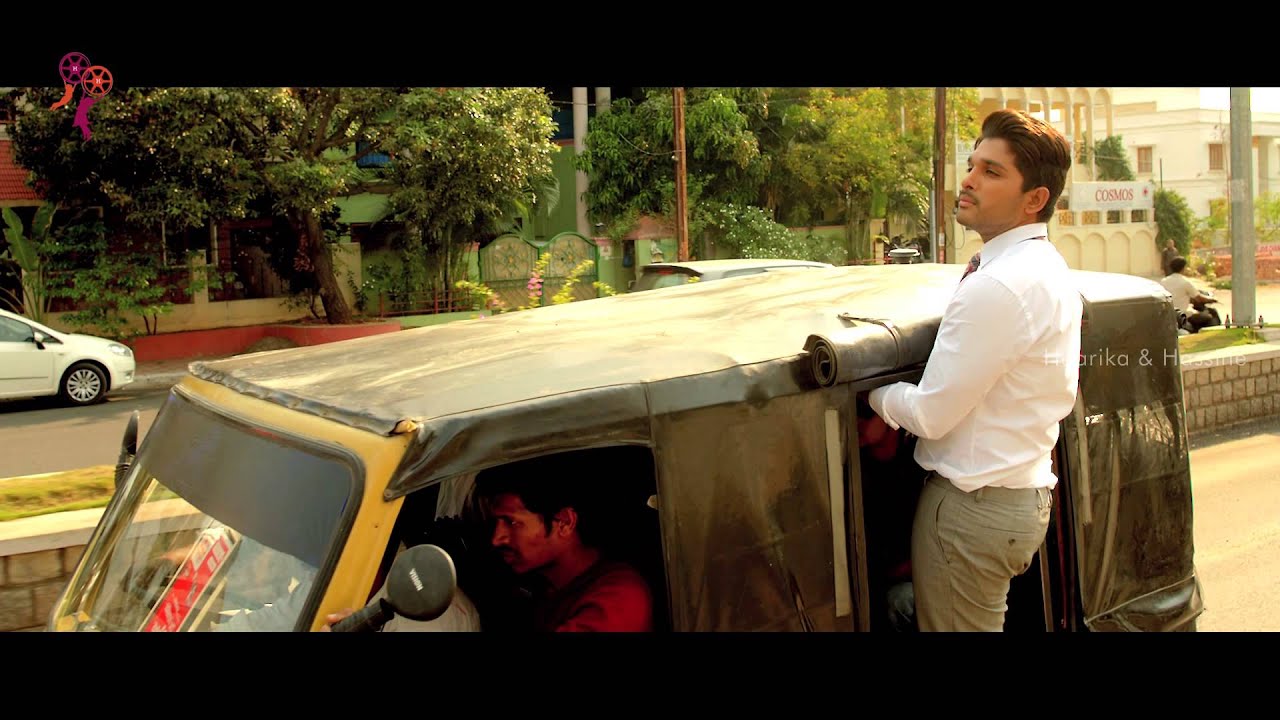 S/o Satyamurthy Movie || Chal Chale Chalo Video Song || Allu Arjun || Trivikram