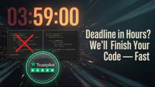 Expert Programming Assignment Help | Fast, Reliable & Affordable Coding Support