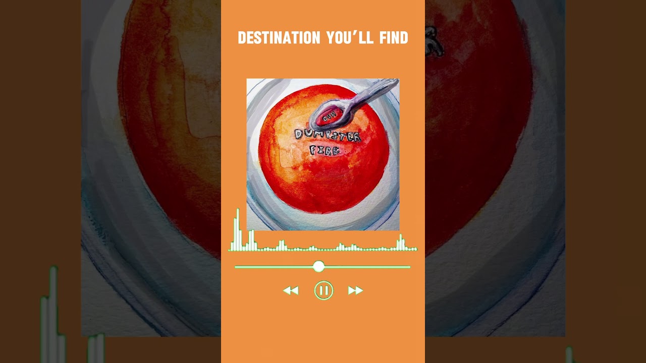 Dumpster Fires “Alphabet Soup” - Full Album Trailer 🔥