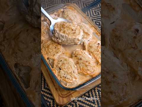 Ленивые голубцы. Проще не придумаешь. Вкусное горячее блюдо из капусты и фарша в духовке