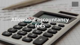 The Less Common Tax Deductions