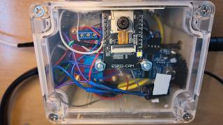 [Demo] Automatic Water Tank Controller