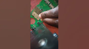 Tecno T528 White Display Solution 
