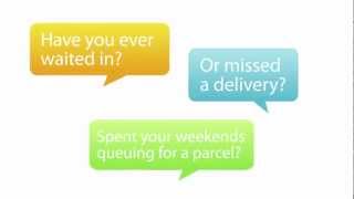 myByBox. Buy it online. Deliver it by box.