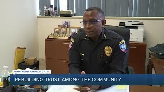 Famous Riviera Beach police chief talks Derek Chauvin verdict Wealth
