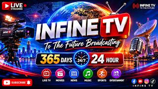 INFINE TV | (LIVE) 24/7 🔴
