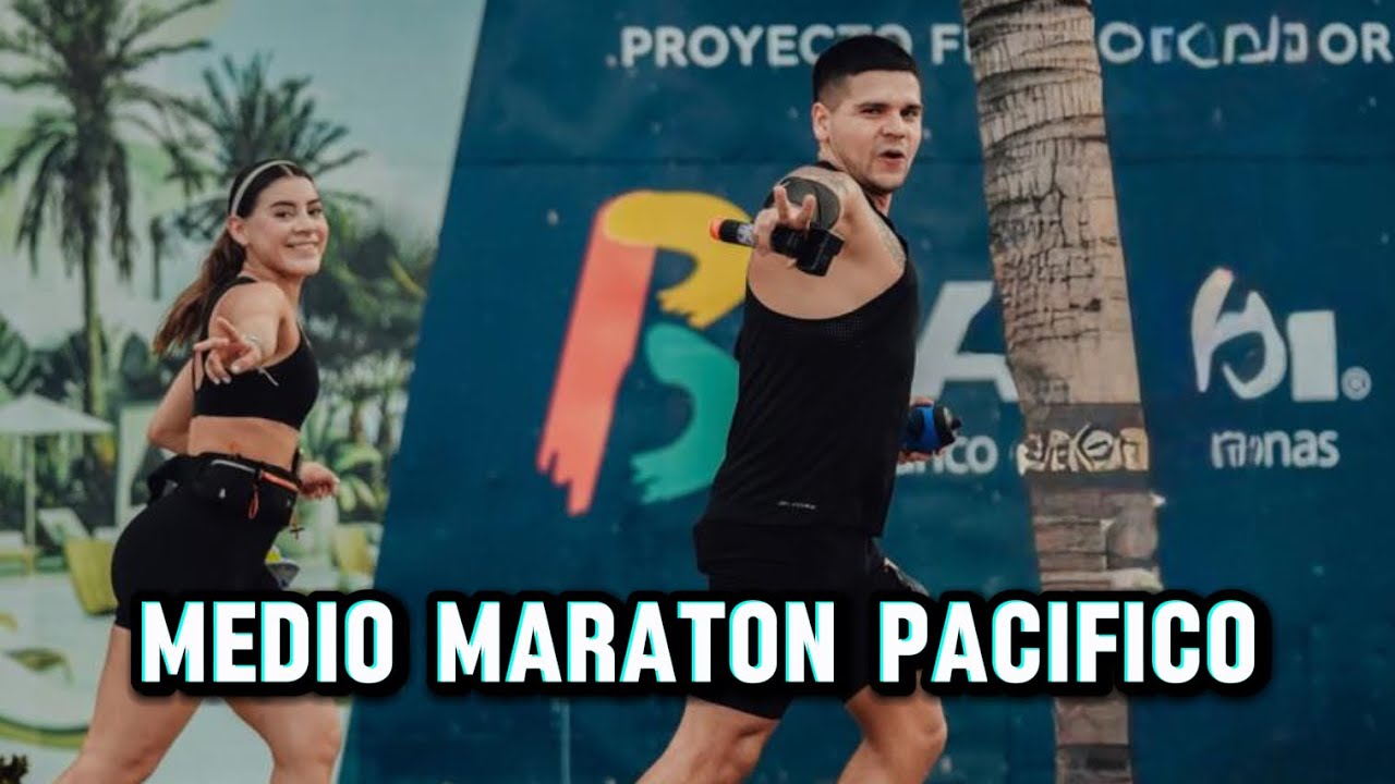 MEDIO MARATON PACIFICO 2025